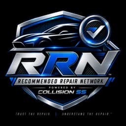 Collision SS Recommended Repair Network